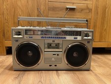 Vintage Boombox JVC RC-m70