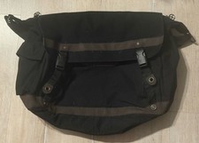 TRUNK & Co (by Samsonite) XXL Vintage Umhängetasche / Messenger