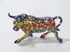 Mosaikfigur Tierfigur "El Toro