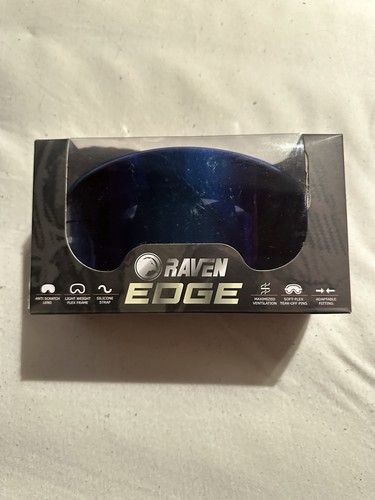Raven edge motocrossbrille - edge,