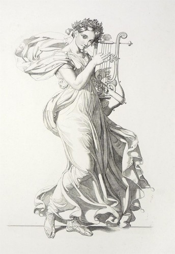 Grafiker des klassizismus - grafiker,