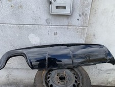 BMW 5er  E60 E61 -Heck Lippe Heckschürze  Spoiler Schwarz 51127896626