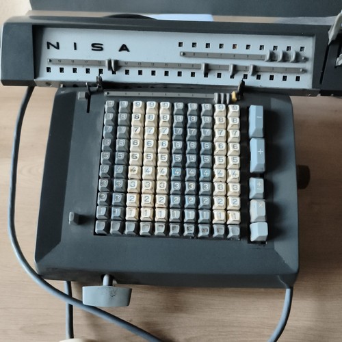 Rechenmaschine ddr ostalgie - rechenmaschine,