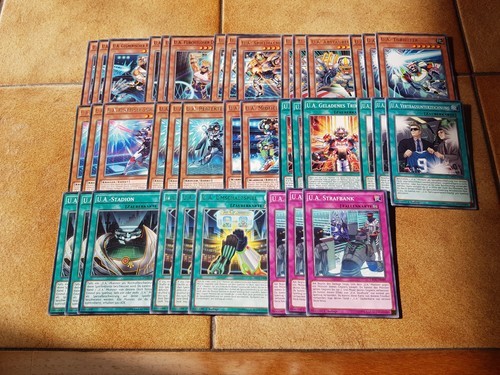 Themendeck set - themendeck,