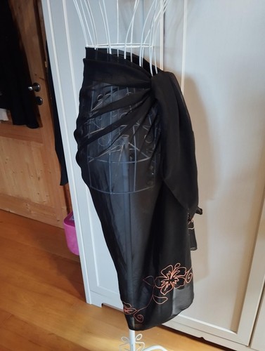 Chiffon pareo - chiffon,