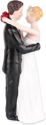Brautpaar tortenfigur topper - brautpaar,