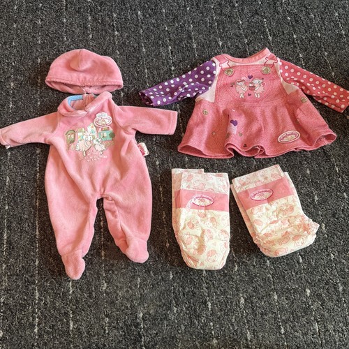 Baby annabell kleidung - baby,