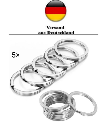 Schlüsselring karabiner - 5×schlüsselring,