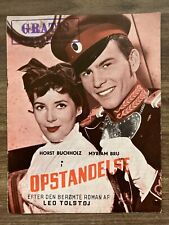 Auferstehung Horst Buchholz