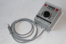 Trafo Titan Typ 816 - 38 VA mit Halbwellenanfahrt 230V~ / 0...14 V DC, 14 V AC