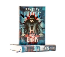 THE BANK, signiert, Bentley