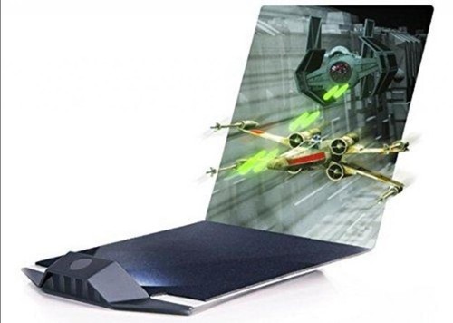 Star wars hologramm - star,