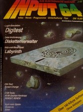 Input 64 2/88 1988 C 64