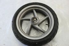 Felge Rad Laufrad Rim vorne Aprilia SR 50 H2O LC 97-00#R5370