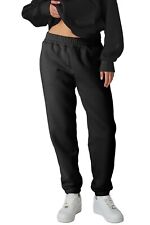 Jogginghose Damen – Baumwolle Frauen Winter Sporthose, Laufhosen Fitness