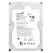 Festplatte Seagate 2Tb