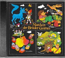 Märchen der Brüder Grimm CD