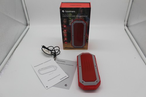 Goodmans bluetooth - goodmans,