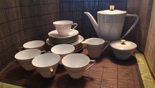 Kaffeeservice Geschirr 6