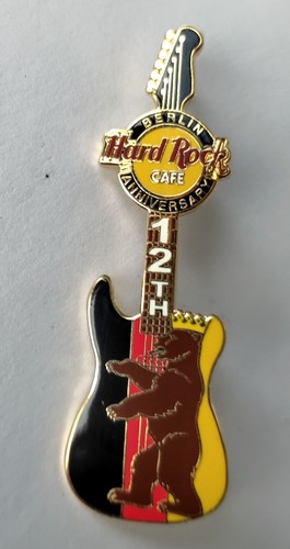 Hard rock cafe - rock, berlin