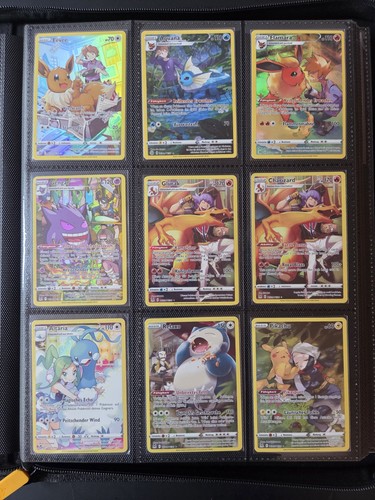 Pokemon gg sammlung - 94, tg/