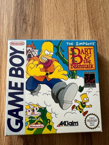 Ovp nintendo the - the, bart