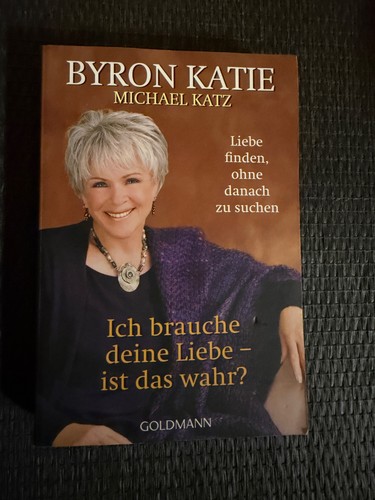 Ich brauche deine - , ist