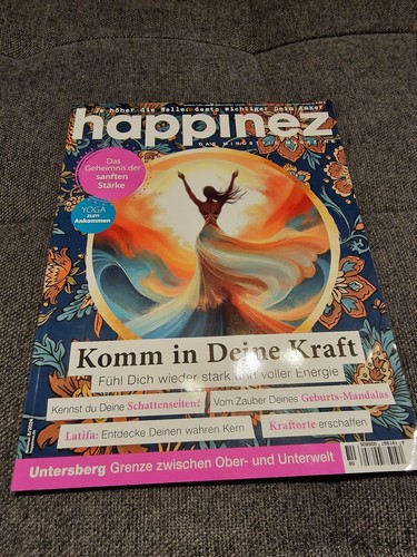 Happinez magazin - magazin, –
