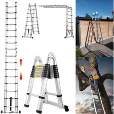 Hochwertige teleskopleiter - hochwertige, 5m