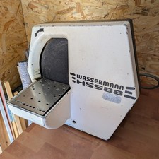 Wassermann HSS 88 Gipstrimmer Schleifgerät Tellerschleifer