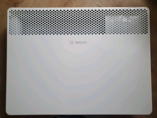Bosch heat convector - convector, 4000