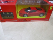 Ferrari Italia 458 1:18, RC