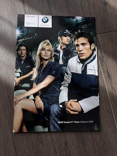 Bmw motorsport formel - 1,
