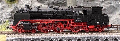 Piko 50710 dampflokomotive - piko,