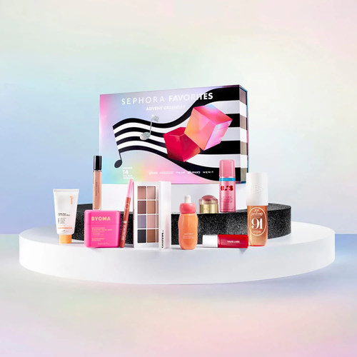 Adventskalender sephora - adventskalender,