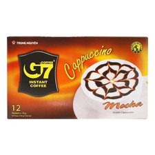 Trung nguyen cappucino - g7,