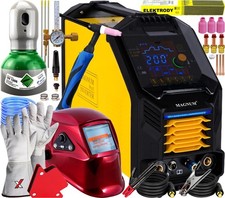 MAGNUM Welder 2 in 1 Combo TIG