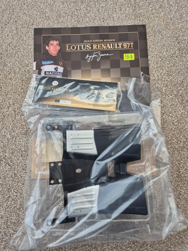 Deagostini build the - build, 1985
