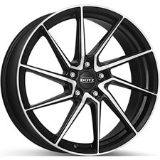 Alufelgen DOTZ SPA 18" 8J