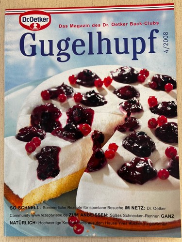 Backmagazin gugelhupf - backmagazin, dr
