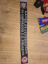 Fanschal Bayer 04 Leverkusen