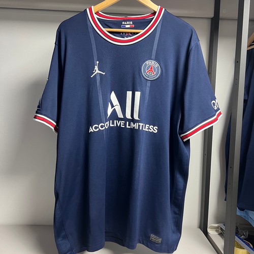2021 nike psg home - 2021-22,