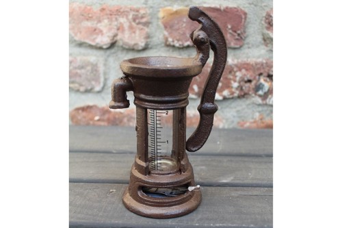 Regenmesser pumpe gusseisen - pumpe,