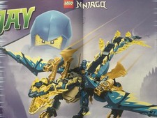 Lego Ninjago Dragon Nr 110 Zeitschrift Comic Poster Team Ninja Facts Spiele Heft