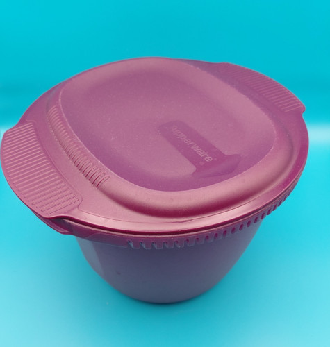 Tupperware reiskocher lila - tupperware,