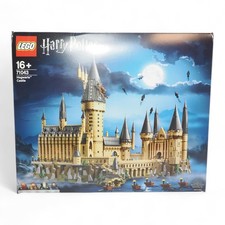 LEGO Harry Potter 71043 | Schloss Hogwarts | vollständig | mit Figuren, OVP, BA,