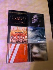 6x CD Musik Album Rammstein