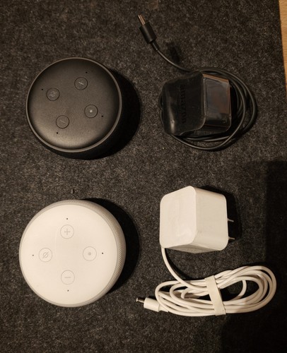 Amazon echo dot generation - 3.,
