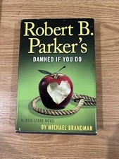 Robert parker damned - robert, b.