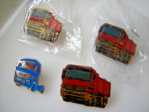 Konvolut pin mercedes benz - konvolut, x